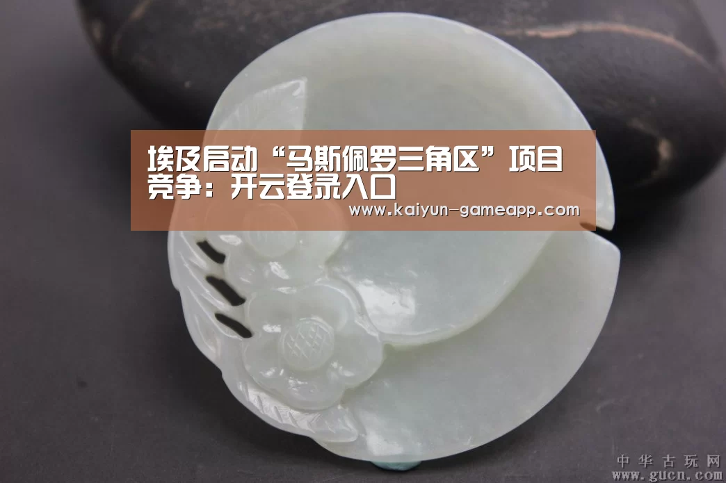 埃及启动“马斯佩罗三角区”项目竞争:开云登录入口(图1) 开云登录入口